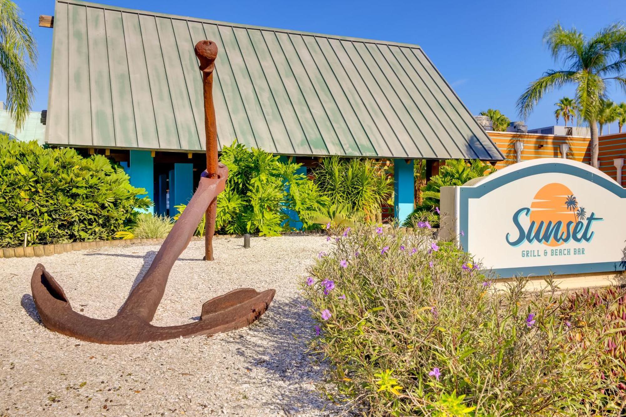 Coastal-Zen Ruskin Retreat Less Than 1 Mi To Beach! Εξωτερικό φωτογραφία