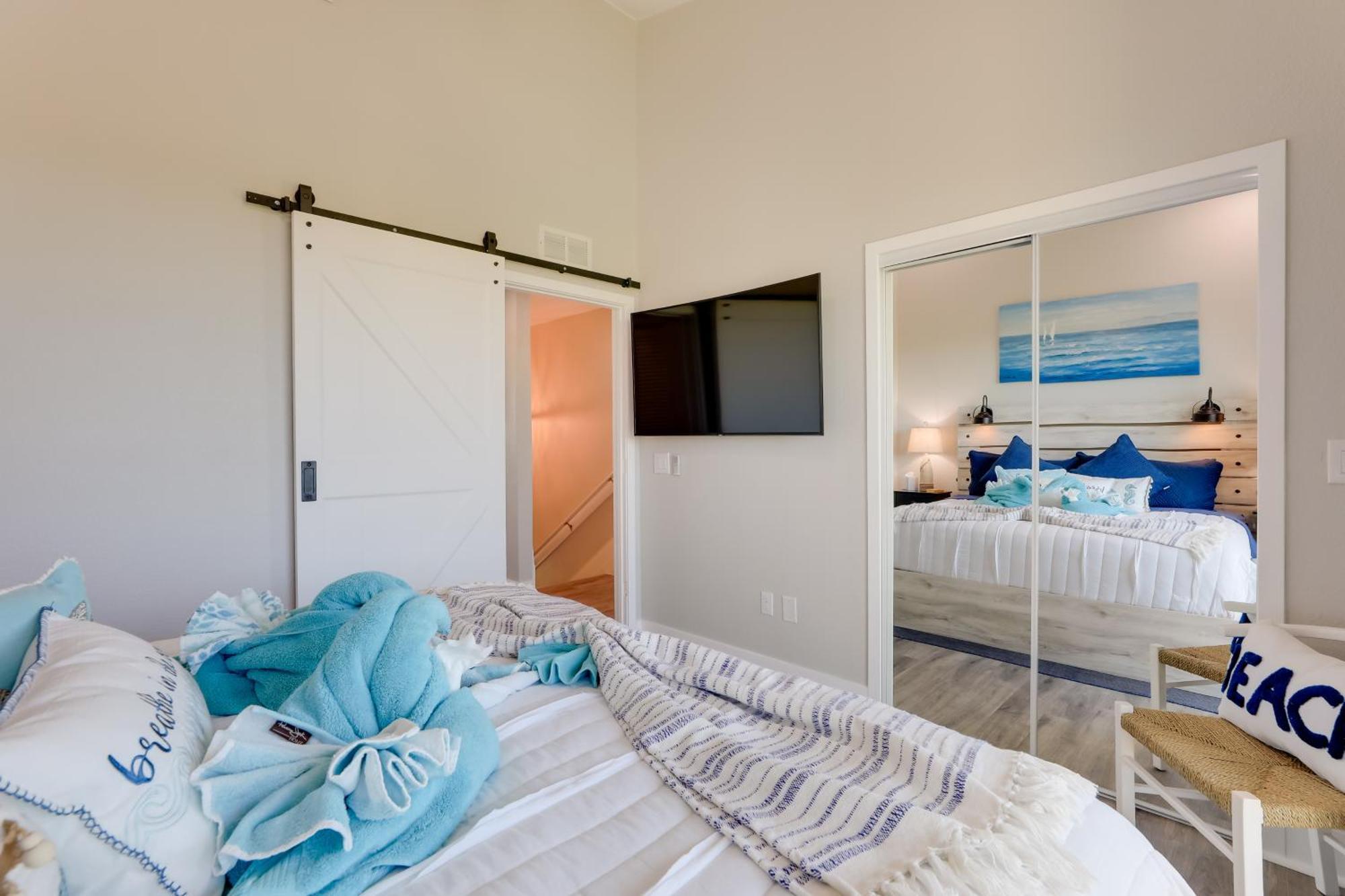 Coastal-Zen Ruskin Retreat Less Than 1 Mi To Beach! Εξωτερικό φωτογραφία