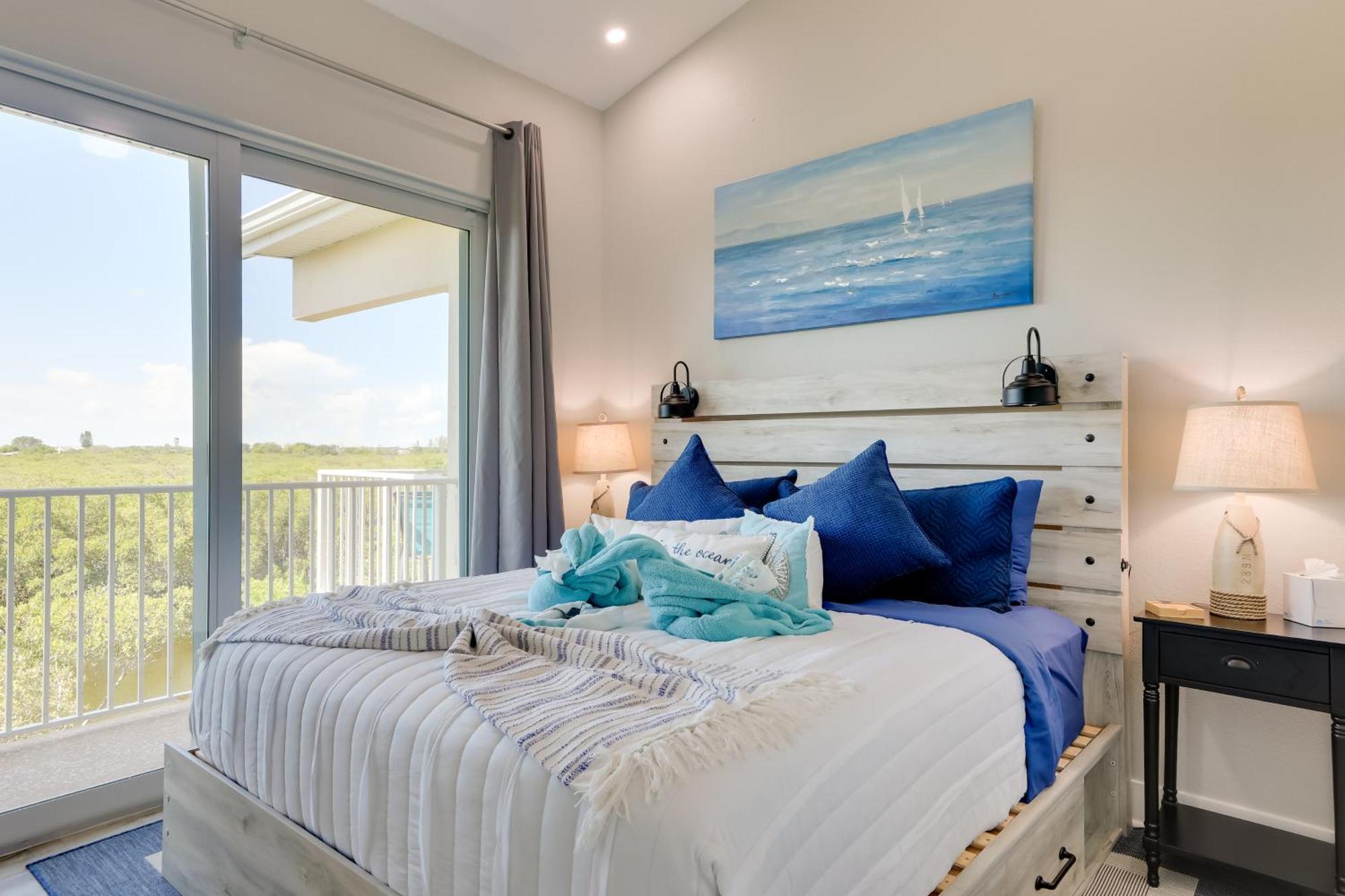 Coastal-Zen Ruskin Retreat Less Than 1 Mi To Beach! Εξωτερικό φωτογραφία